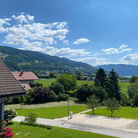 Pension Herned Мондзее Экстерьер фото