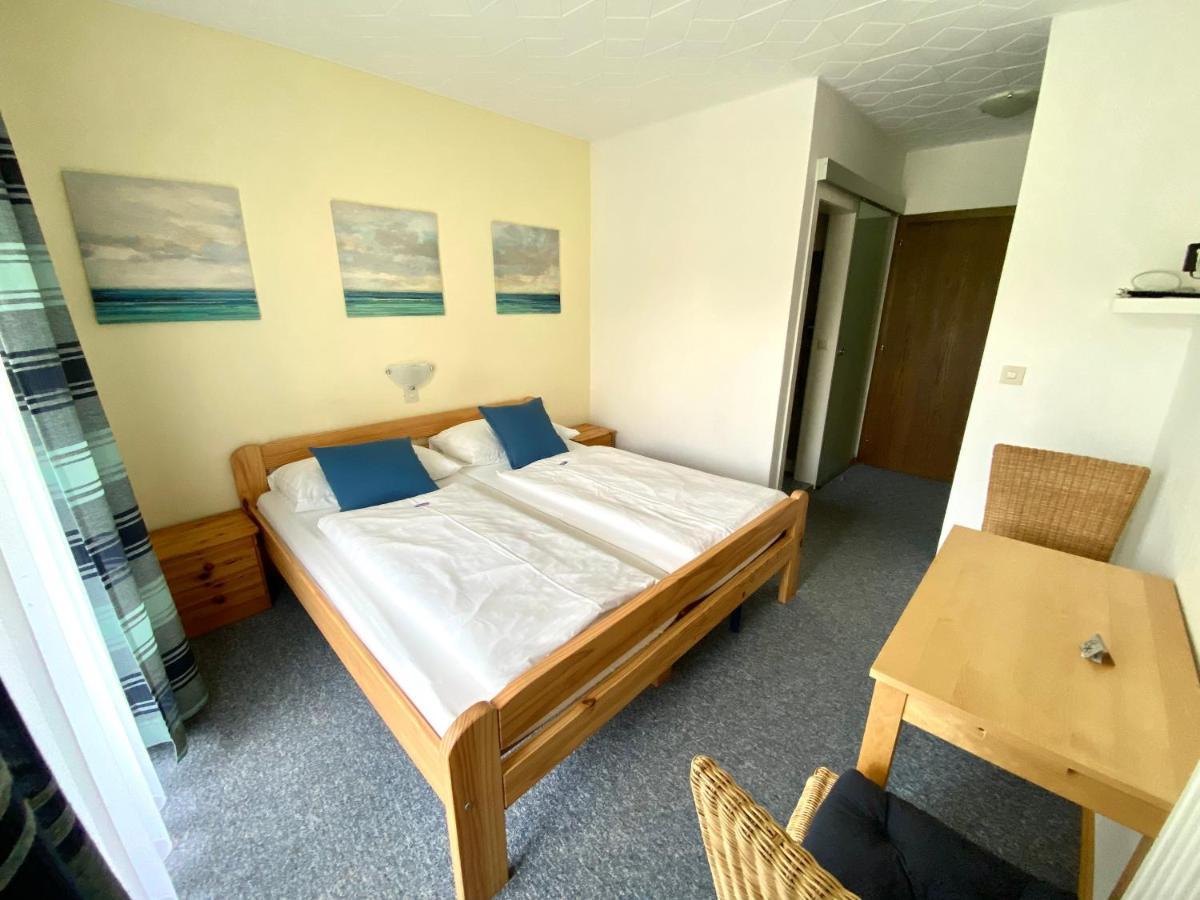 Pension Herned Мондзее Экстерьер фото