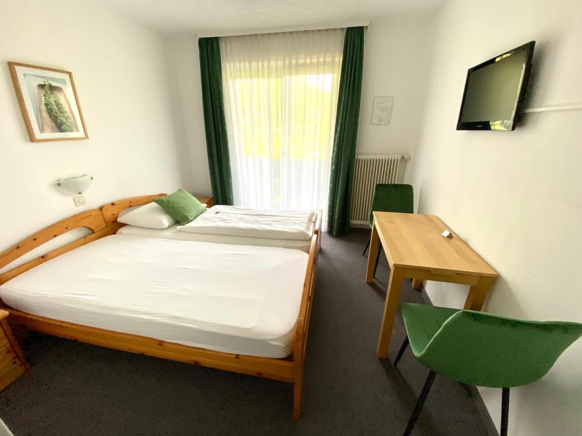 Pension Herned Мондзее Экстерьер фото