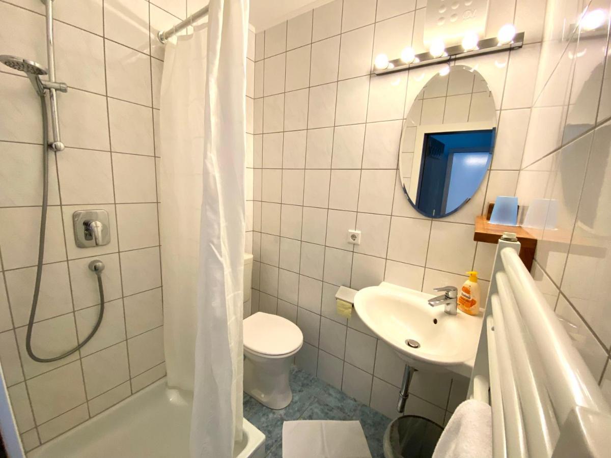 Pension Herned Мондзее Экстерьер фото