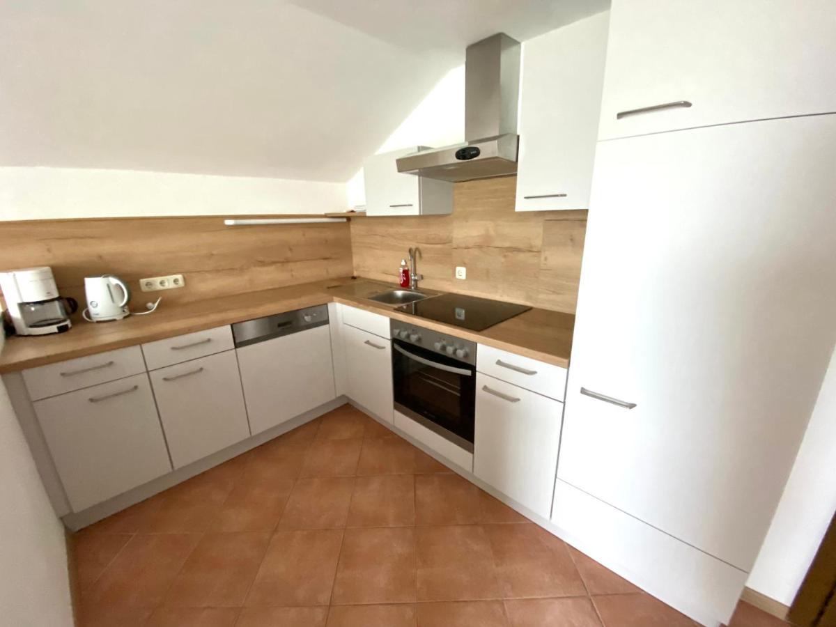 Pension Herned Мондзее Экстерьер фото