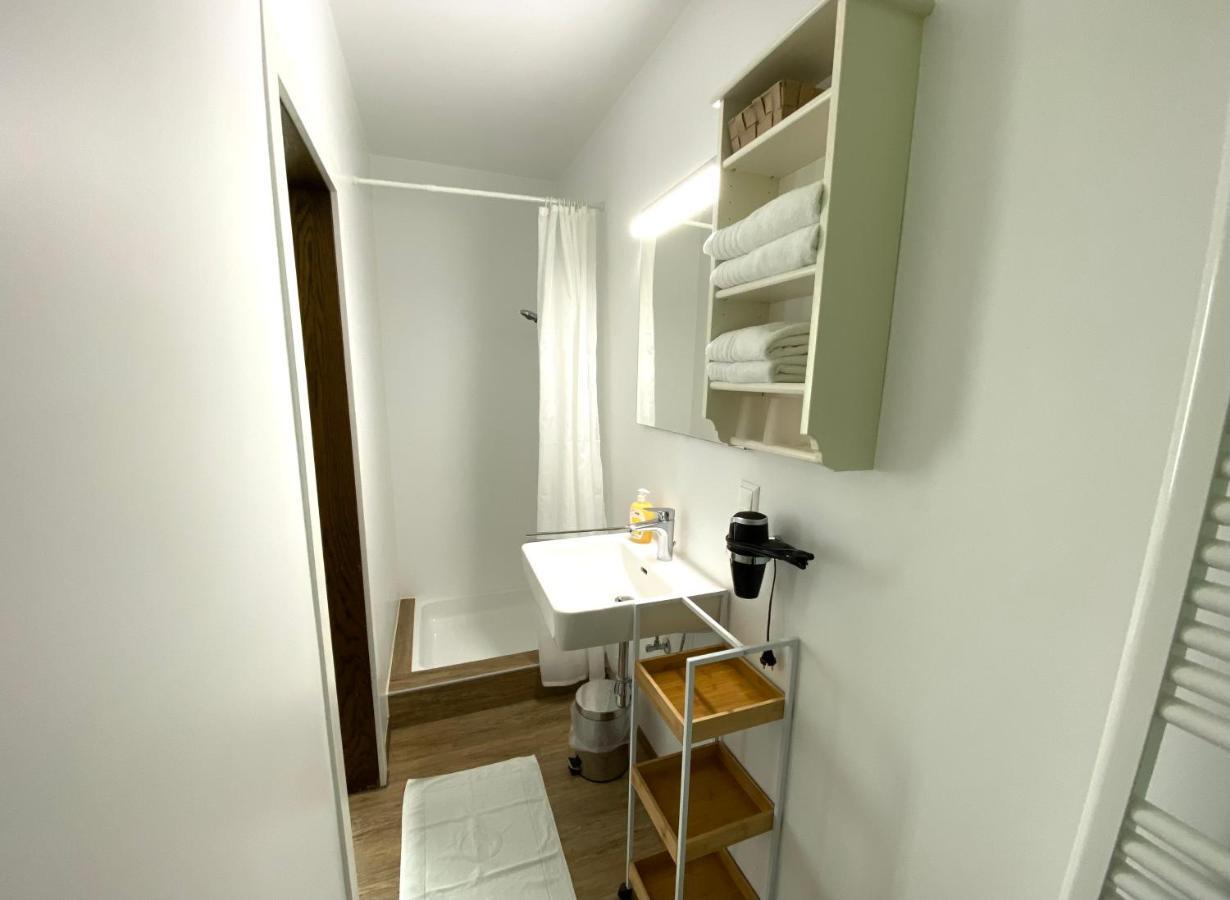 Pension Herned Мондзее Экстерьер фото