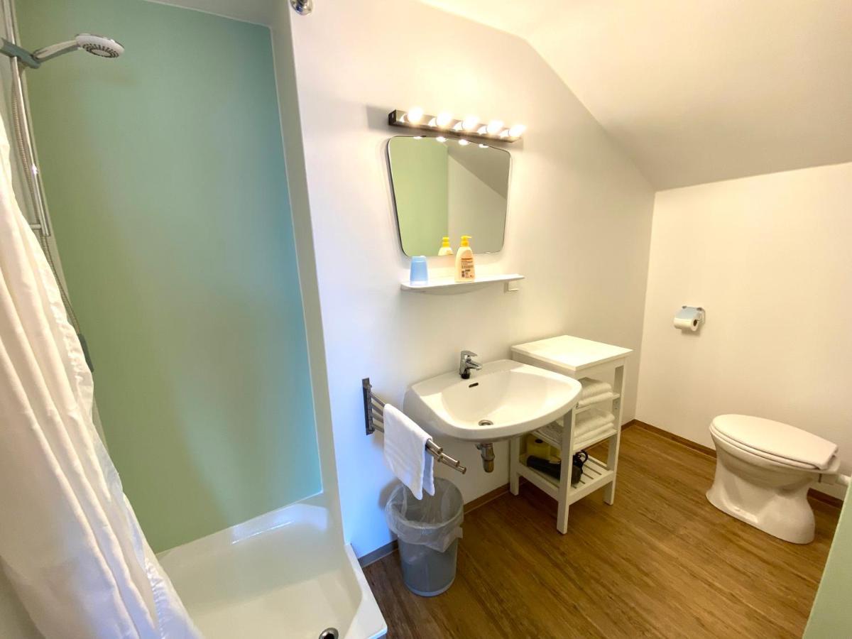 Pension Herned Мондзее Экстерьер фото