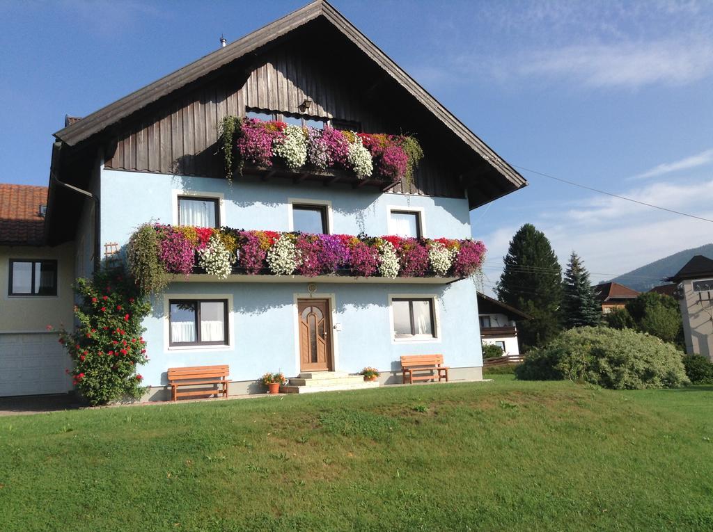 Pension Herned Мондзее Экстерьер фото