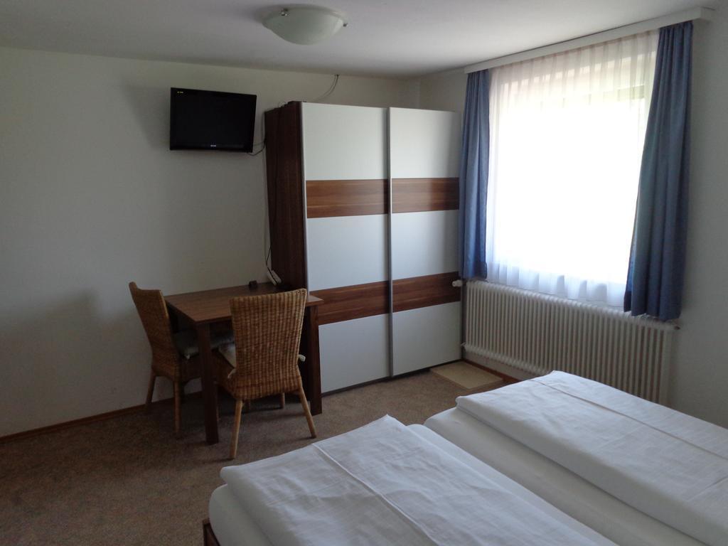 Pension Herned Мондзее Экстерьер фото