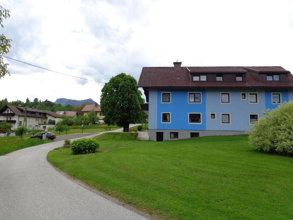Pension Herned Мондзее Номер фото