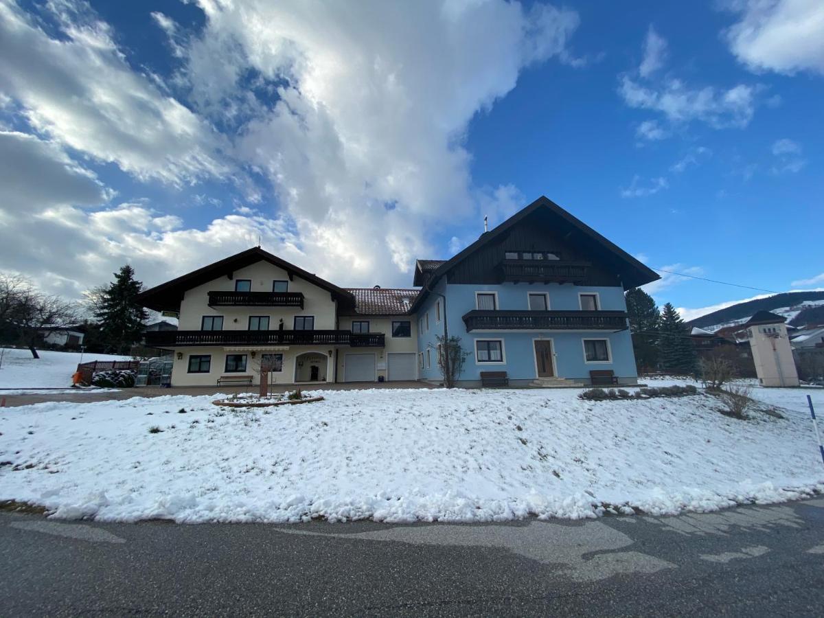 Pension Herned Мондзее Экстерьер фото